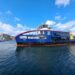 Holland Shipyards Delivers Hybrid Ferry Wik to SFK