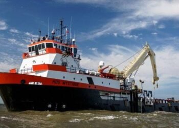 Vineyard Wind Taps ThayerMahan for Subsea Survey