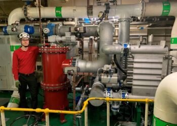 Langh Tech BWMS Receives IMO Approval