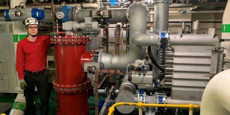 Langh Tech BWMS Receives IMO Approval