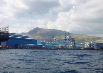 Cerberus to Buy Philippine Shipyard at Ex US Navy Base