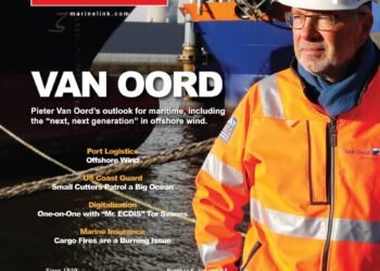 VIDEO: One-on-One with Pieter van Oord, CEO, Van Oord