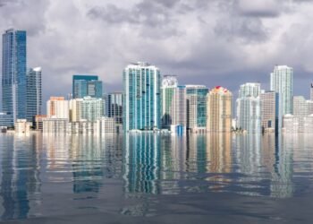 sea levels