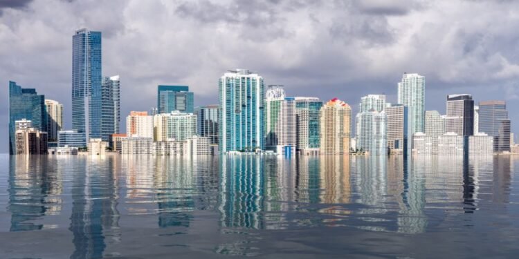 Rising Temperatures, Rising Seas-- Climate Vulnerable Communities And Shipping: IPCC sea levels