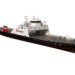 Seaspan Ferries orders 2 LNG battery crossbreeds image description