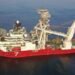 Pipelayer Crewmember Medevaced in the Gulf of Mexico