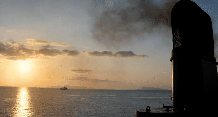 Time To Set Sail On Zero-Emissions Ships Is Now-- Ship It Zero Coalition ship pollution