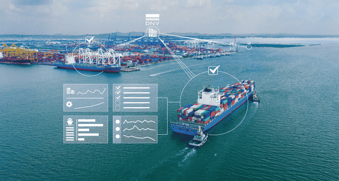 ship-to-shore data use