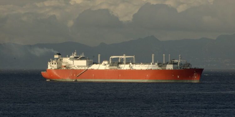 lng ship