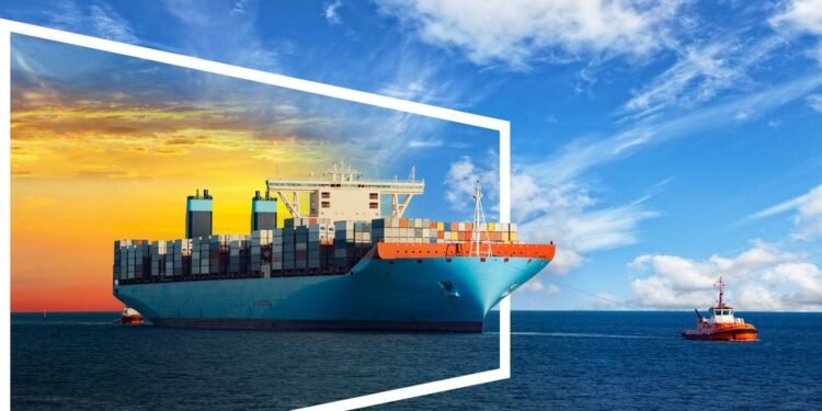 maersk blockchain