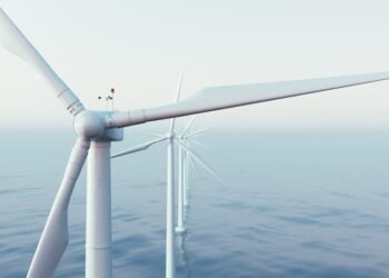offshore wind farm