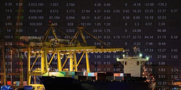 Ship and Marine Finance Image