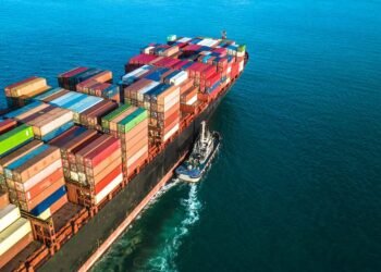 containership