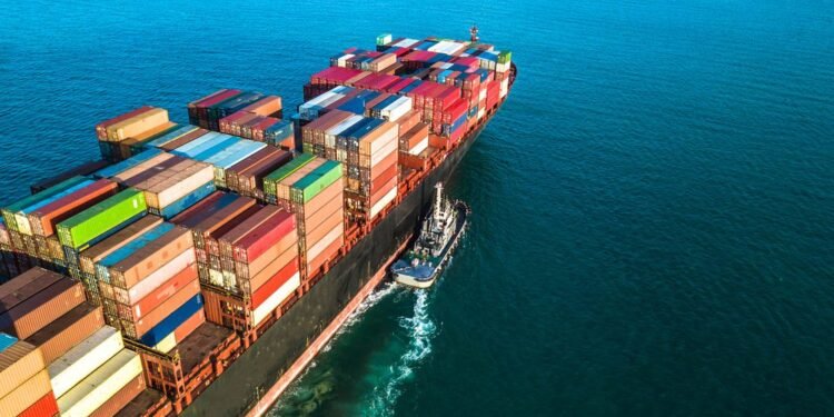 containership