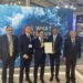 Mitsubishi Shipbuilding Earns AIP for LCO2 Spherical Cargo Tank System