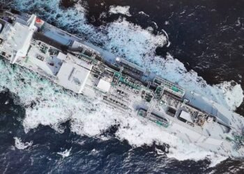 Høglund Delivers Automation and Control System for Ethane Carrier