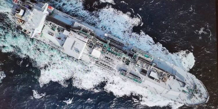 Høglund Delivers Automation and Control System for Ethane Carrier