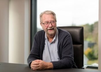 The Future of Digitalization Through the Eyes of ‘Mr. ECDIS’ Tor Svanes