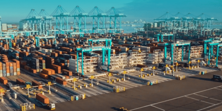port of virginia