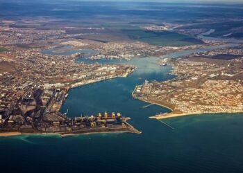 Ukraine Says All Its Ports Remain Closed to Ship Traffic