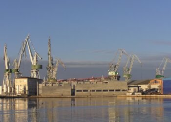 Uljanik shipyard Pula