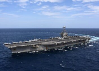 uss harry s. truman