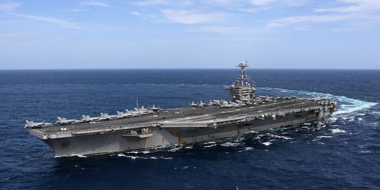 uss harry s. truman