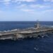 uss harry s. truman