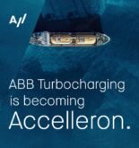 Accelleron – the new face of ABB Turbocharging