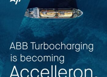 Accelleron – the new face of ABB Turbocharging