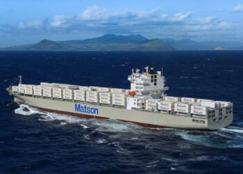 Matson-containership-Daniel-K.-Inouye