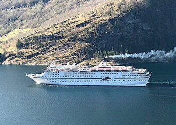 MS Magellan cruise ship
