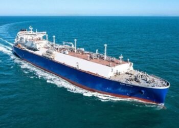 New LNG Carrier