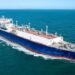 New LNG Carrier