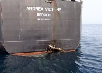 Oil Tankers Attacked Off United Arab Emirates