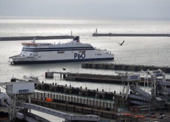 p&o ferry spirit of france