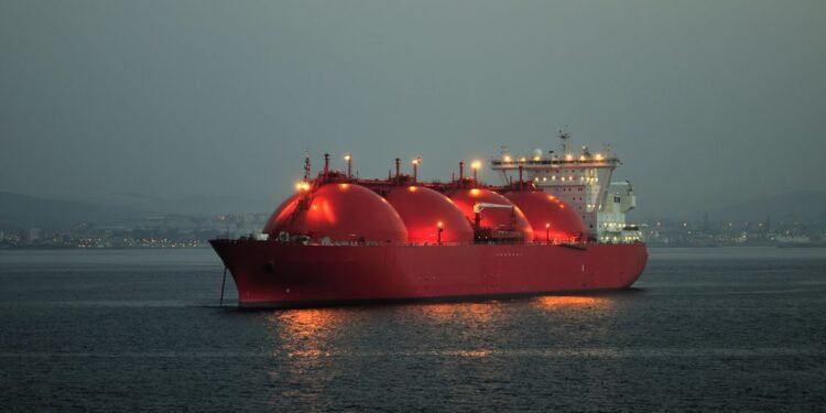 lng carrier