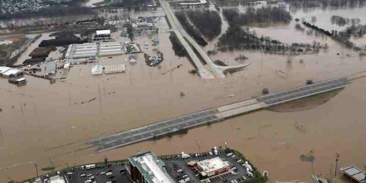 Opinion: The Missouri River Is Just Going to Keep On Flooding