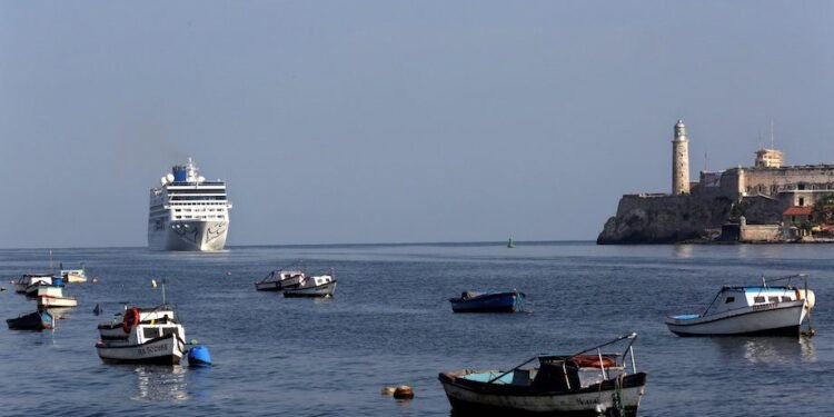 U.S. Ban on Cruises to Cuba Creates Chaos for Travelers