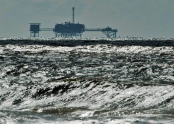 offshore oil and gas