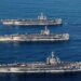 u.s. navy aircraft carriers