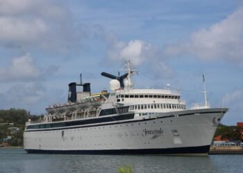 Scientology Cruise Ship Slips Out of St. Lucia After Measles Quarantine