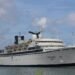 Scientology Cruise Ship Slips Out of St. Lucia After Measles Quarantine