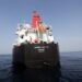 Bolton Says Iranian Mines Likely Caused UAE Tanker Blasts A damaged Andrea Victory ship is seen off the Port of Fujairah