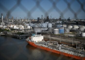 houston ship channel