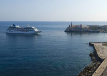 Fathom Adonia Arrives In Havana