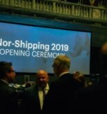 Nor-Shipping 2019 Opening Ceremony at the Oslo City Hall