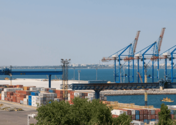 5 Major Ports of Ukraine
