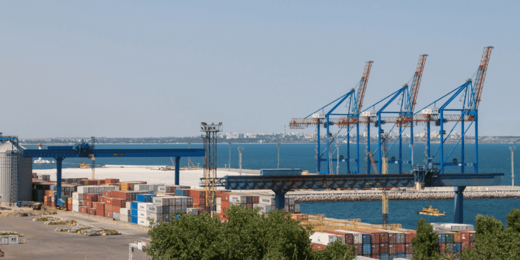 Ukrainian Seaports Closed By Government Until Liberation 5 Major Ports of Ukraine