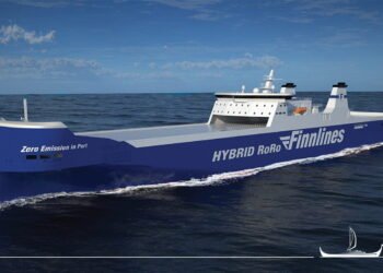 hybrid roro finnlines